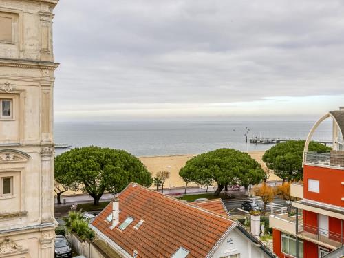 Appartement Appartement Arcachon, 3 pièces, 4 personnes - FR-1-474-8 Place Carnot - Grand HÃ´tel  - Arcachon