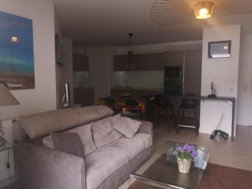 Appartement Appartement Arcachon, 3 pièces, 4 personnes - FR-1-474-91 1 bis  rue Francis Lanine Résidence songe d'une ville d'été bat Dune Apt 306 Arcachon