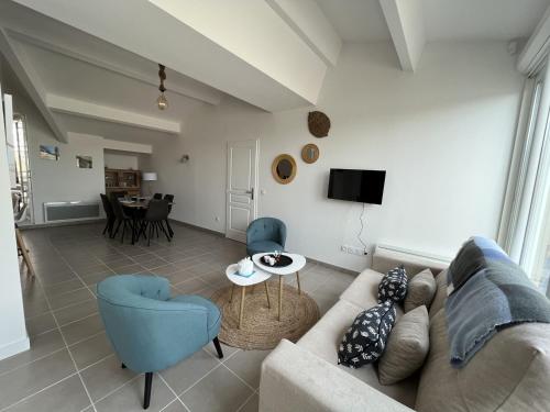 Appartement Arcachon, 3 pièces, 6 personnes - FR-1-374-191 Arcachon france