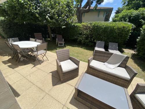 Appartement Arcachon, 3 pièces, 6 personnes - FR-1-474-1 Arcachon france