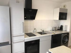 ARCACHON appartement T2 51M et PARKING