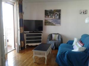 Arcachon Appt 2Chb pour 5 personnes Ville de Printemps