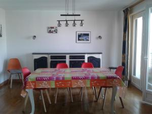 Appartement Arcachon Appt 2Chb pour 5 personnes Ville de Printemps 162 Cours Lamarque de Plaisance 33120 Arcachon Aquitaine