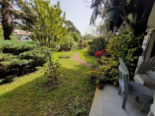 Arcachon-Le Moulleau Appartement T3 avec jardin privatif de 350m2