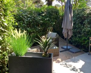 Arcachon-Le Moulleau Appartement T3 avec jardin privatif de 350m2