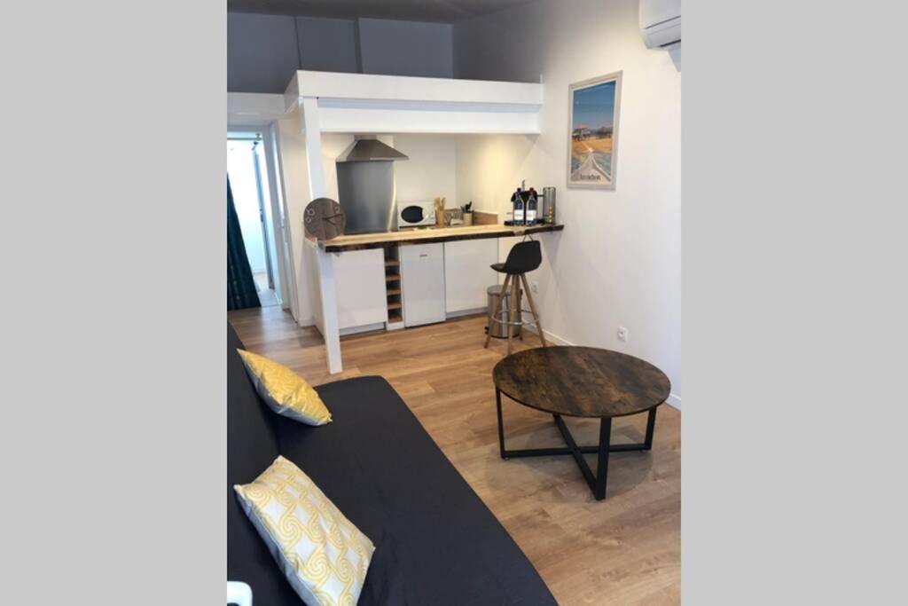 Arcachon logement centre ville à 100 m de la plage 230 Boulevard de la Plage, 33120 Arcachon