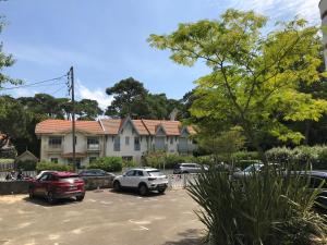 Appartement Arcachon Pereire bord de plage appartement 73 73 Boulevard de l'Océan 33120 Arcachon Aquitaine