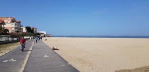 ARCACHON PETIT PORT - T3 VUE BASSIN