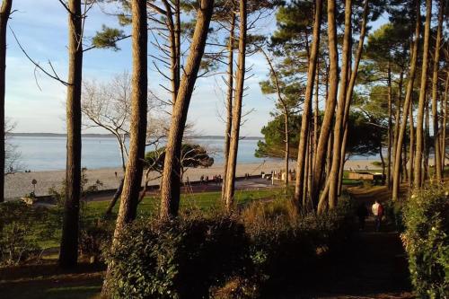 Arcachon - Quartier paisible de l'aiguillon, proche mer et restaurants, 2 chambres pour 4 personnes