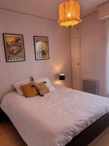 Arcachon - Quartier paisible de l'aiguillon, proche mer et restaurants, 2 chambres pour 4 personnes