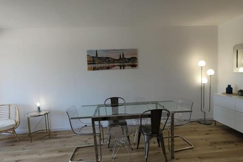 Arcachon ! Superbe appartement familial entièrement refait à neuf classé 3 étoiles