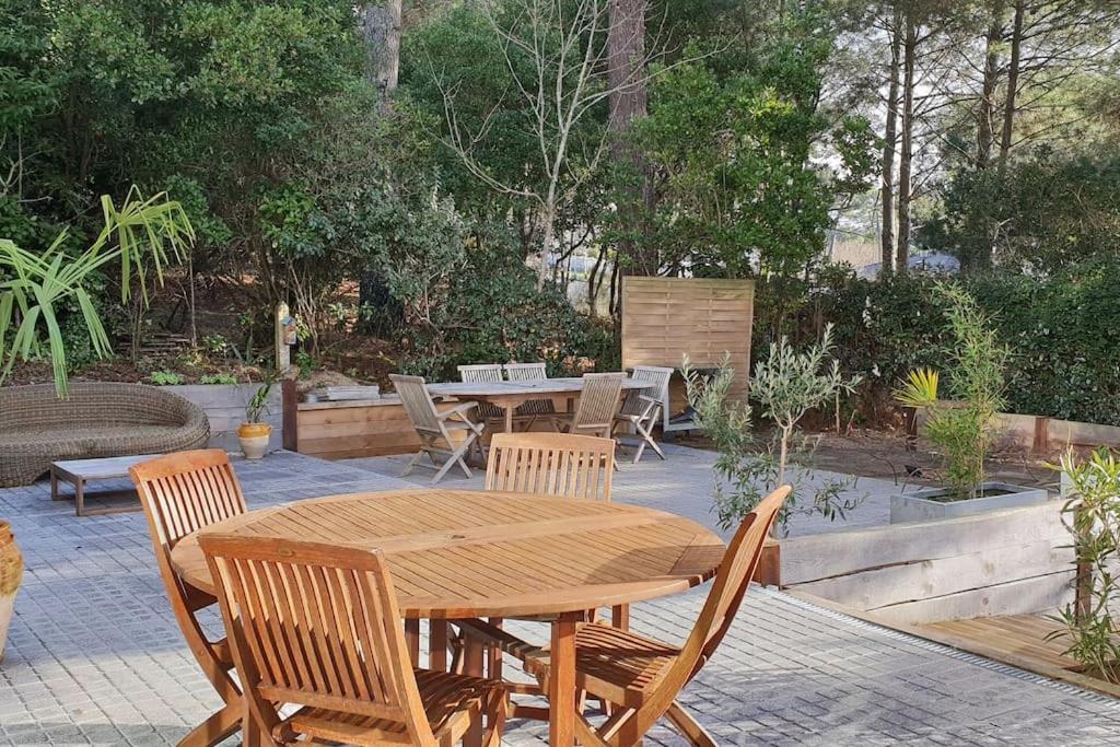 Arcachon T2 Les Abatilles Terrasse Sud au Calme 28 Allée de la Galaxie, 33120 Arcachon