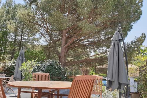 Arcachon T2 Les Abatilles Terrasse Sud au Calme