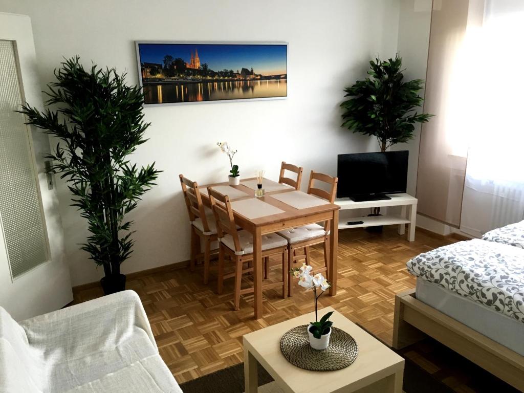 Appartement Arcaden Apartment Furtmayrstraße 8 93053 Ratisbonne