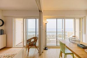 Appartement Arcadia Bay Sables d'Or - Waterfront - Ocean view 1 esplanade des gascons 64600 Anglet Aquitaine