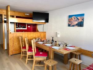 Arcadien - Appartement les Arcs 1800 - 10 personnes - 3 chambres