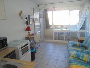 Appartement ARCHE DE NOE 1 1er étage 8 Rue de la Toison d'Or 34300 Le Cap d\'Agde Languedoc-Roussillon