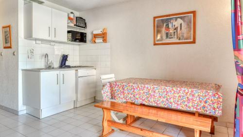 Archipel- 5B- Appart loggia - 4 pers