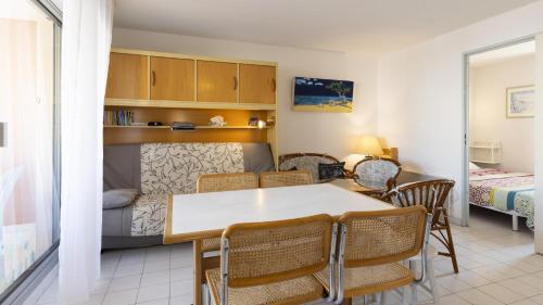Archipel II- 21C- Bel appart- 6 pers