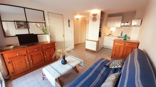 ARCHIPEL III Joli T2 piscine proche plage Richelieu Cap d'Agde