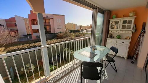 ARCHIPEL III Joli T2 piscine proche plage Richelieu cap d'Agde