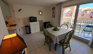 ARCHIPEL III Joli T2 piscine proche plage Richelieu cap d'Agde