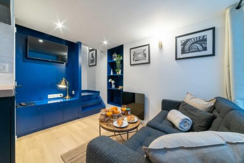 Architect's Duplex - Haut Marais