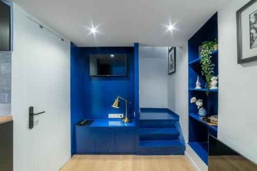 Architect's Duplex - Haut Marais