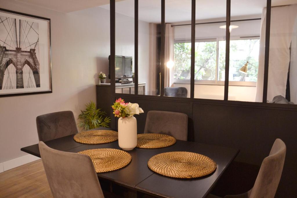 Architect's Flat - 44m2 - MontMartre 3 Rue des Cottages, 75018 Paris