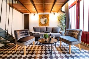 Architect's Triplex - Haut Marais