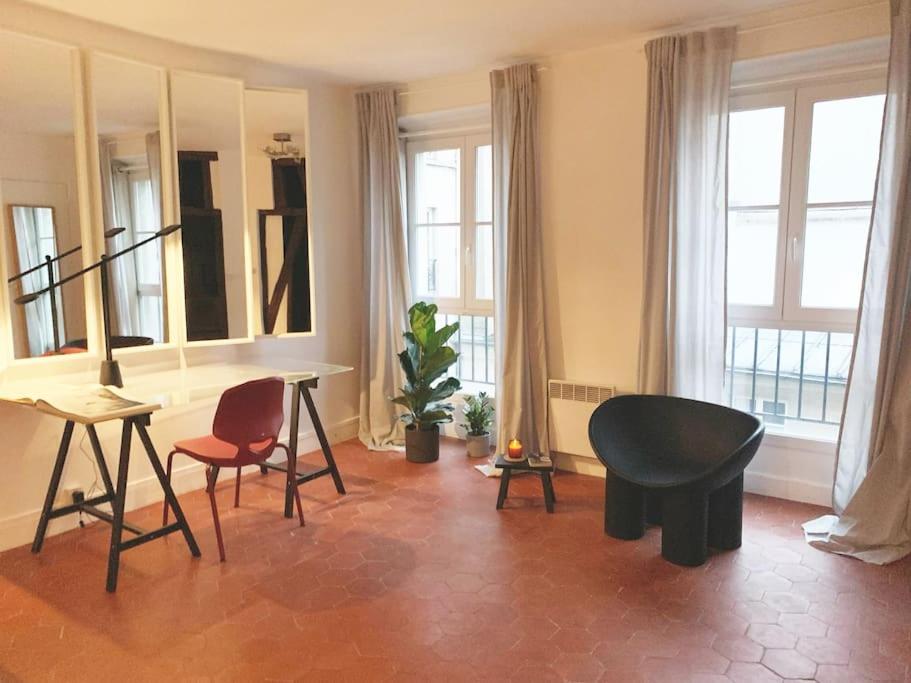 Appartement Architect Studio 65 Rue du Faubourg du Temple 75010 Paris