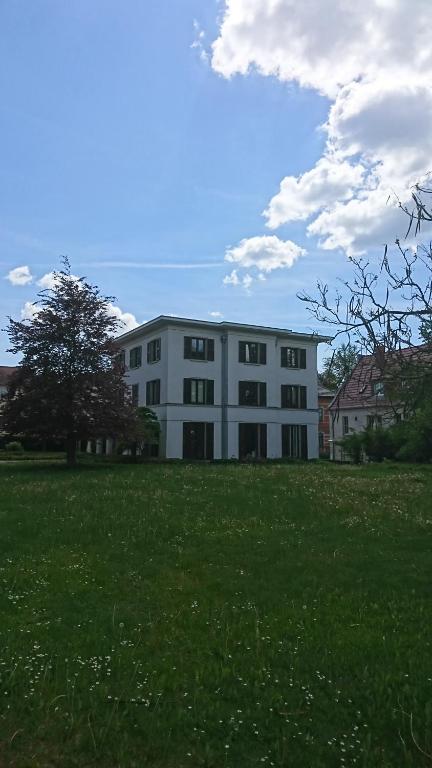 Appartement Architekten Villa in Theaternähe Bella-Aul-Str. 7 98617 Meiningen