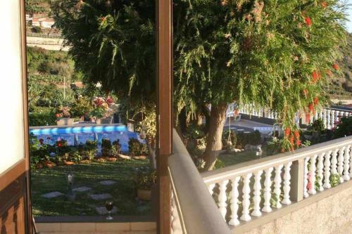 Arcos Grands Suites with enormous and private pool.
