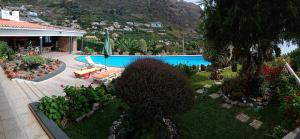 Arcos Grands Suites with enormous and private pool.