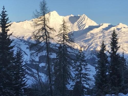 Arcs 1800 Duplex rénové 5 pers au pied des pistes calme location à la semaine seulement