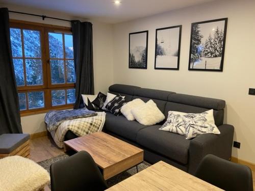Arcs 1950 Appartement prestige Ski InOut 6 pax
