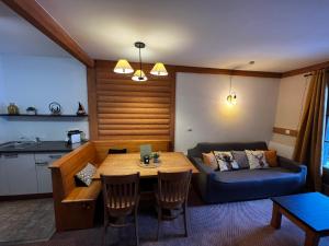 Arcs 1950 - Auberge Jérôme - 4/6 p - 2 chambres
