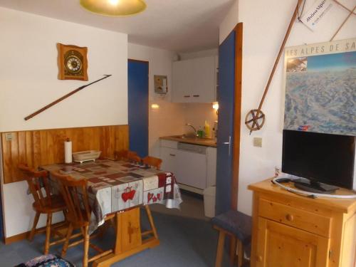 Appartement Appartement Arêches-Beaufort, 2 pièces, 4 personnes - FR-1-342-139 ROUTE DU GRAND MONT ARÊCHES Arêches