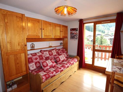 Appartement Appartement Arêches-Beaufort, 2 pièces, 4 personnes - FR-1-342-145 RESIDENCE VAL BLANC 2 Arêches