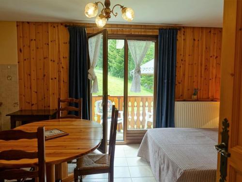 Appartement Arêches-Beaufort, 2 pièces, 4 personnes - FR-1-342-160 Arêches france