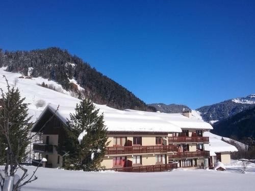 Appartement Arêches-Beaufort, 2 pièces, 4 personnes - FR-1-342-191 Arêches france