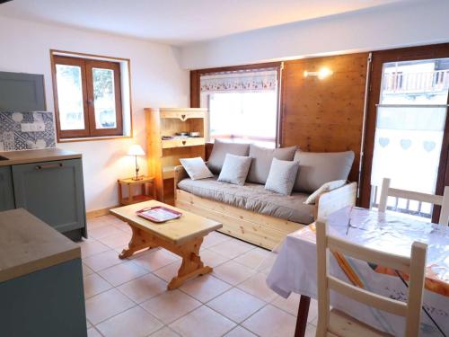 Appartement Appartement Arêches-Beaufort, 2 pièces, 4 personnes - FR-1-342-242 L'OREE DES PISTES- LE PLANAY 41 Chemin de Melon Beaufort