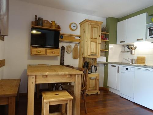 Appartement Arêches-Beaufort, 2 pièces, 4 personnes - FR-1-342-257 Beaufort france