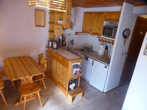 Appartement Arêches-Beaufort, 2 pièces, 5 personnes - FR-1-342-163 Arêches france