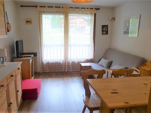 Appartement Appartement Arêches-Beaufort, 2 pièces, 5 personnes - FR-1-342-247 LES CHALETS DU PLANAY 2858 ROUTE DU PLANAY Beaufort