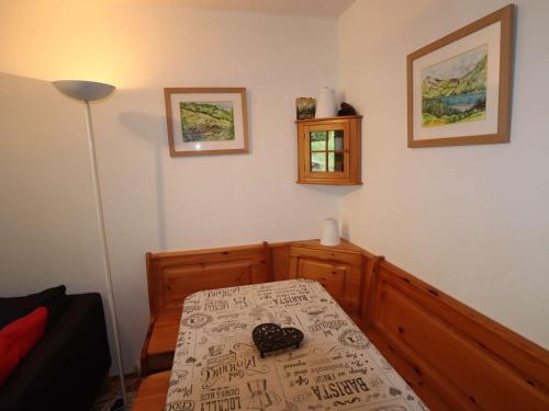 Appartement Arêches-Beaufort, 2 pièces, 5 personnes - FR-1-342-282 Beaufort france