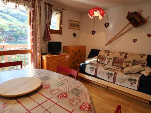 Appartement Appartement Arêches-Beaufort, 2 pièces, 6 personnes - FR-1-342-156 RESIDENCE LE VAL BLANC 2 Beaufort