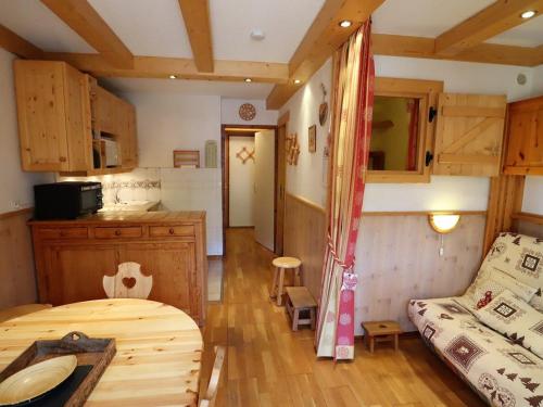 Appartement Arêches-Beaufort, 2 pièces, 6 personnes - FR-1-342-161 Arêches france