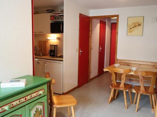 Appartement Appartement Arêches-Beaufort, 2 pièces, 6 personnes - FR-1-342-256 RESIDENCE LE VAL BLANC 2 Beaufort