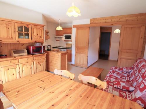 Appartement Arêches-Beaufort, 2 pièces, 7 personnes - FR-1-342-188 Beaufort france